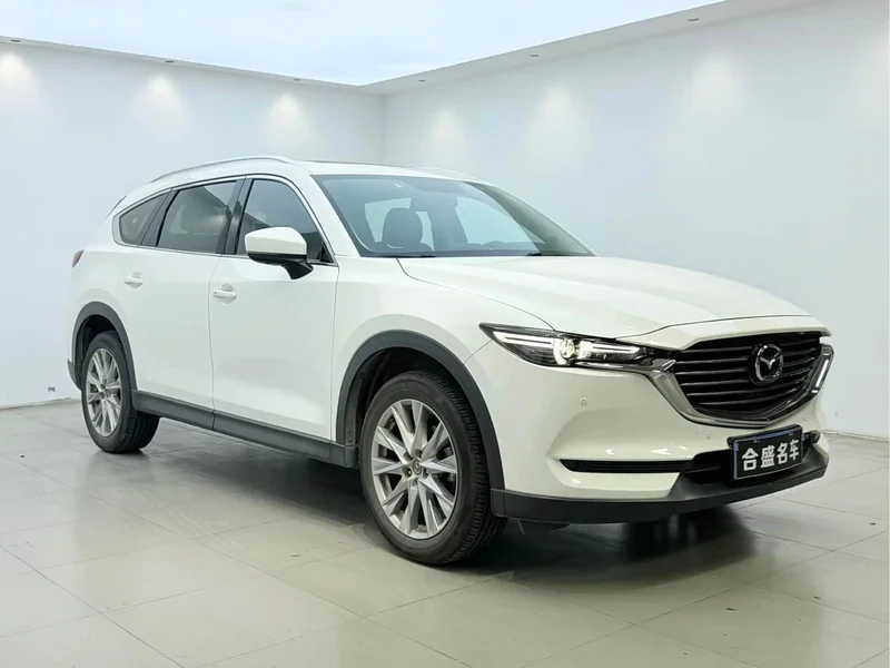 Mazda CX-8 — фото 3