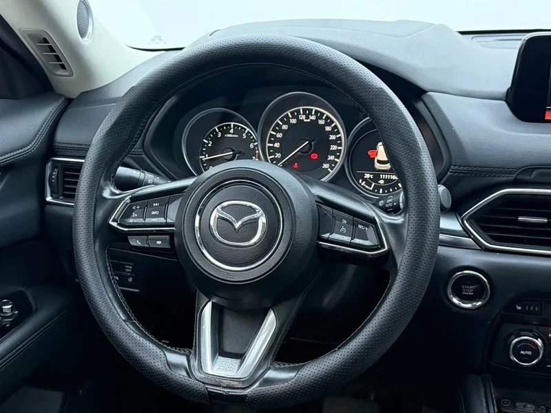 Mazda CX-8 — фото 8