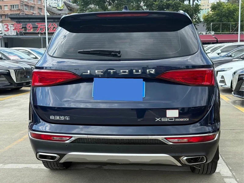 Jetour X90 — фото 12