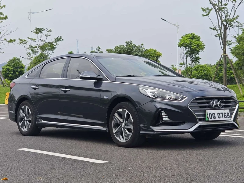 Hyundai Sonata — фото 3
