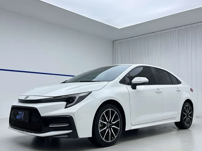 Toyota Levin — фото 1