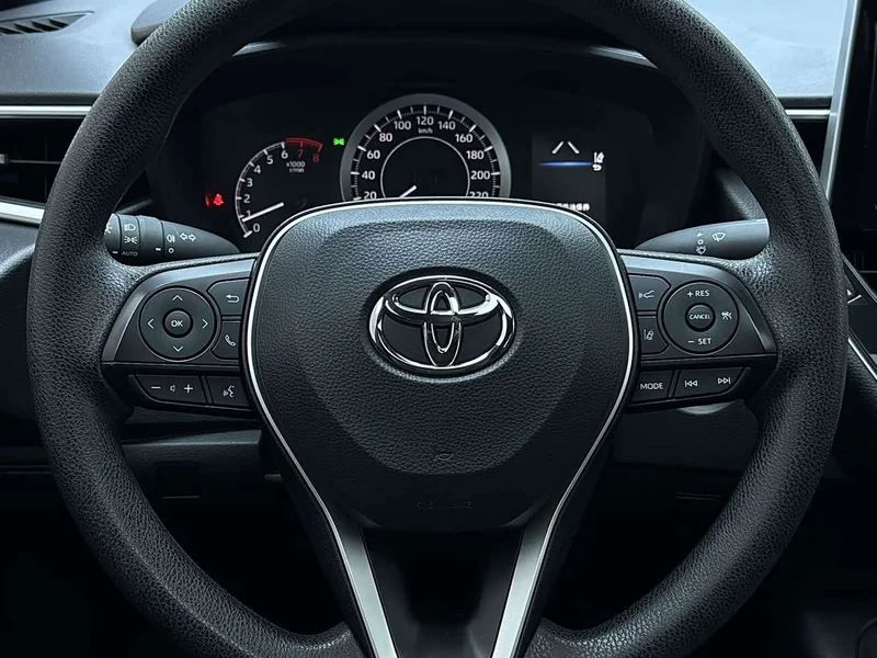 Toyota Levin — фото 12