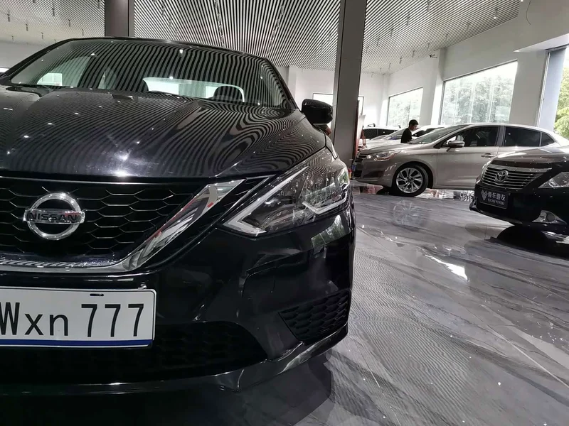 Nissan Sylphy — фото 19