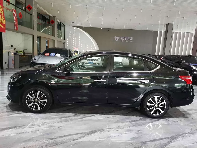 Nissan Sylphy — фото 23