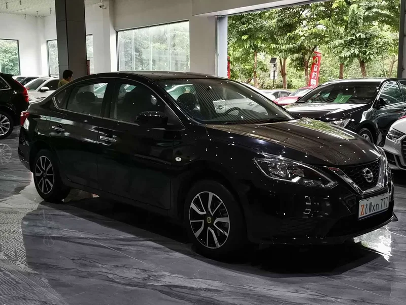 Nissan Sylphy — фото 3
