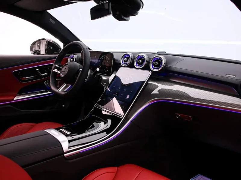 Mercedes-Benz CLE — фото 5