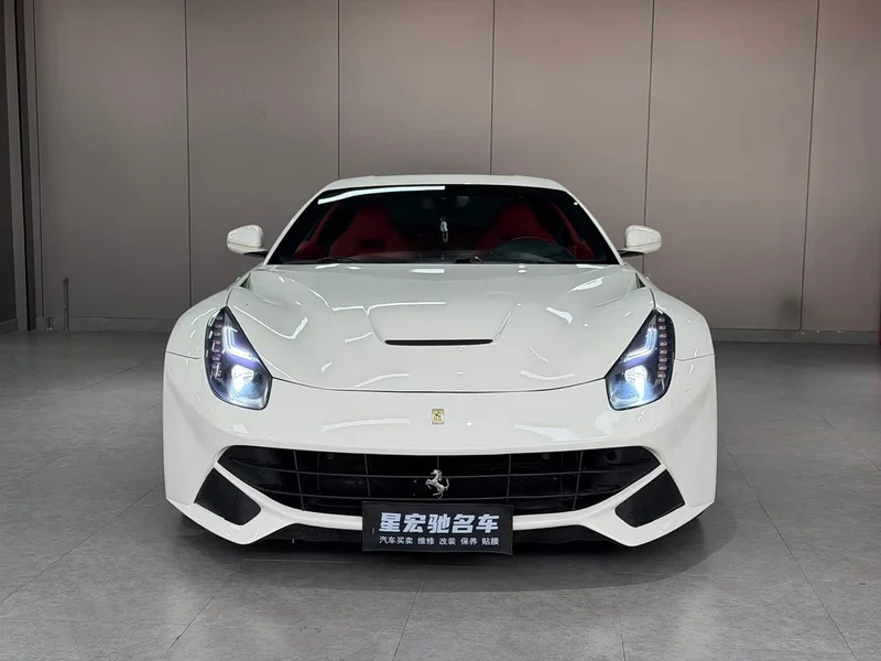 Ferrari F12 Berlinetta — фото 2