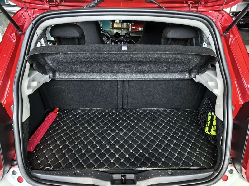 Smart Forfour — фото 11
