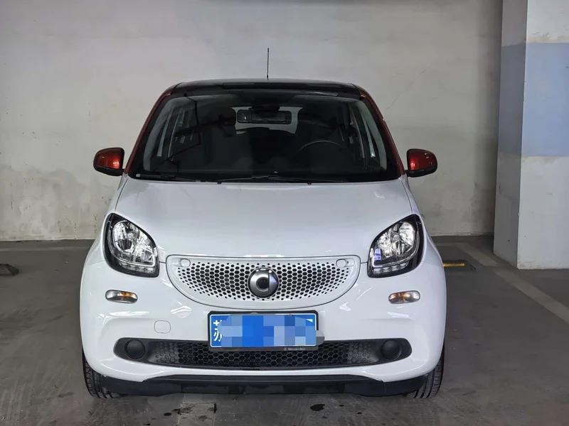 Smart Forfour — фото 2