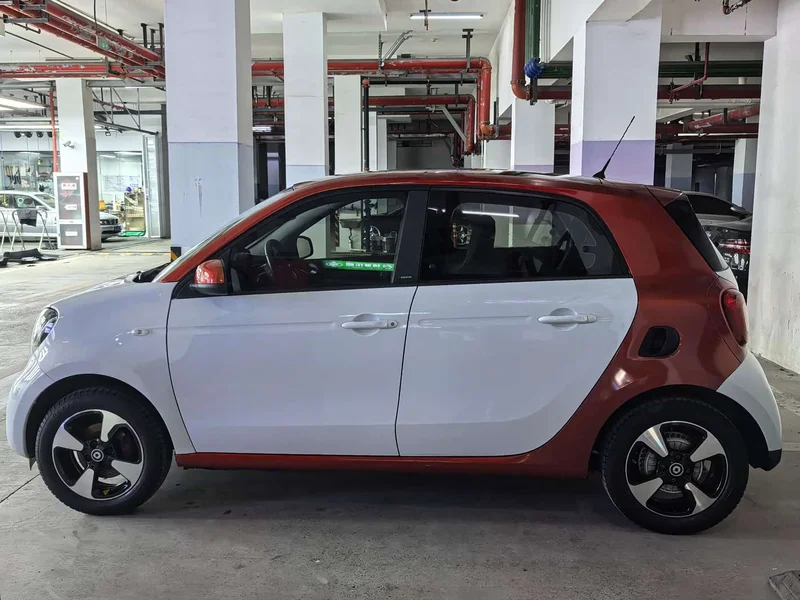 Smart Forfour — фото 3