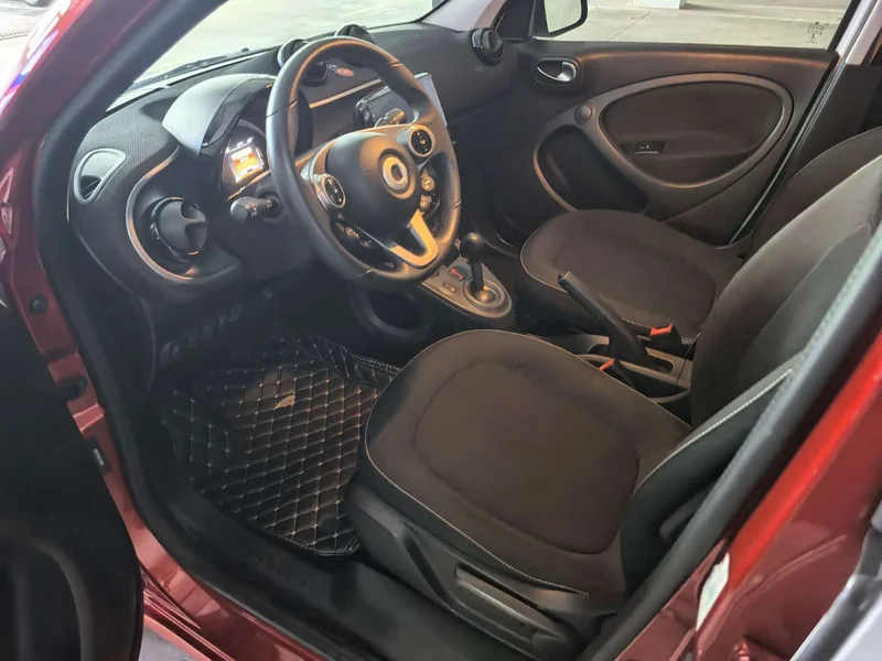 Smart Forfour — фото 6