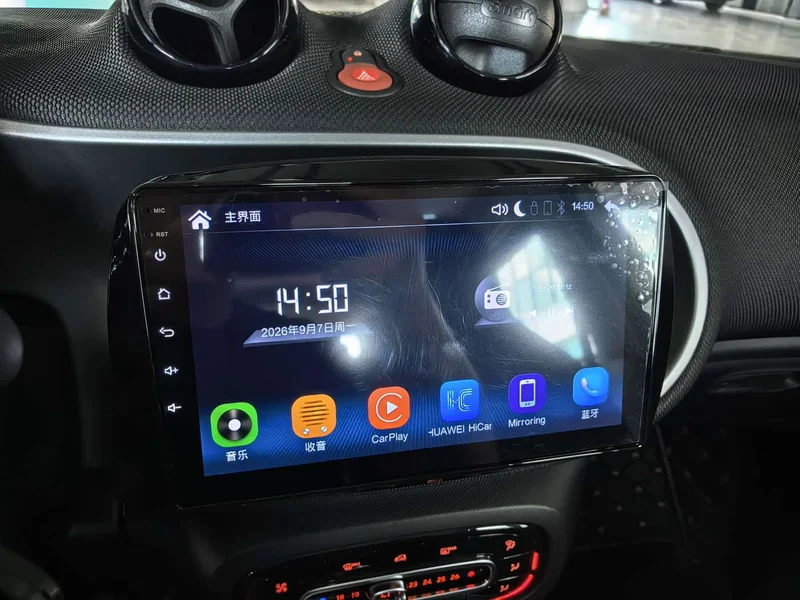 Smart Forfour — фото 10