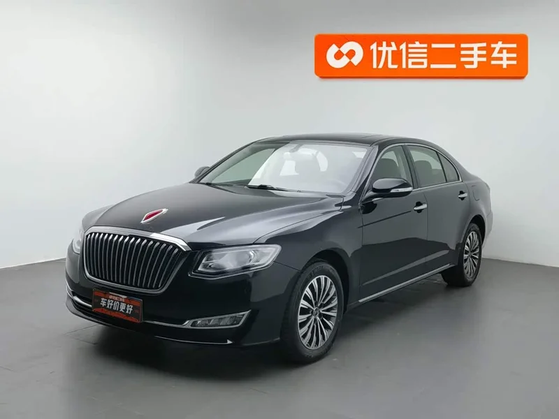 Hongqi H7 — фото 1
