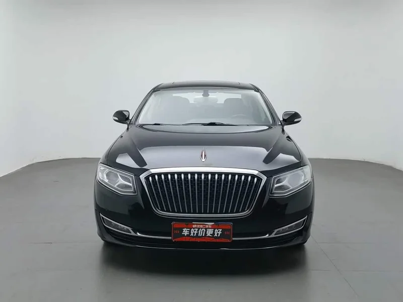 Hongqi H7 — фото 2