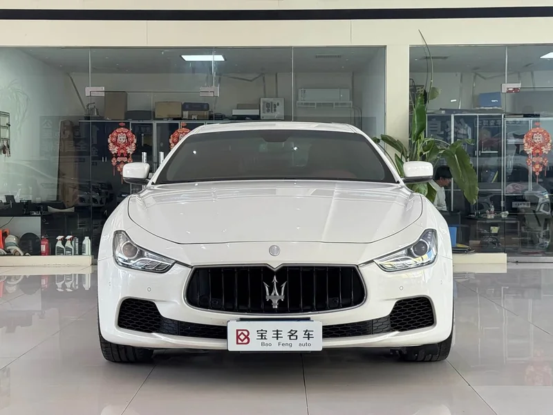 Maserati Ghibli — фото 2