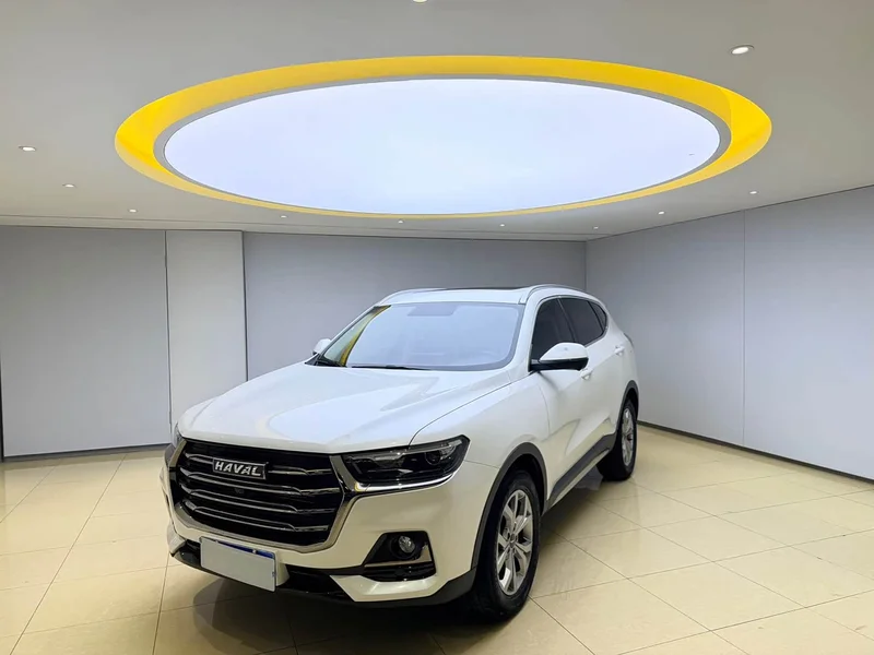 Haval H6 — фото 1