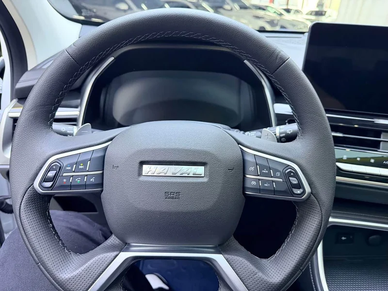 Haval H6 — фото 16