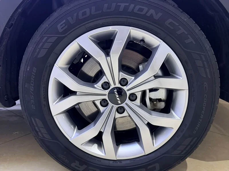 Haval H6 — фото 23