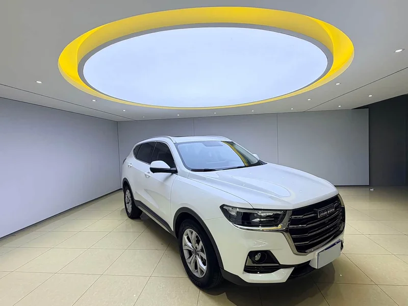 Haval H6 — фото 3