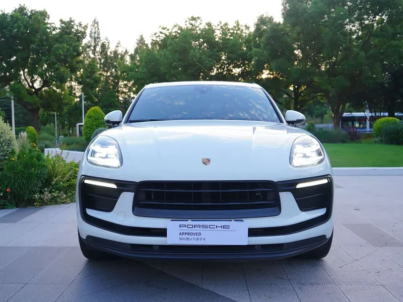 Porsche Macan — фото 2