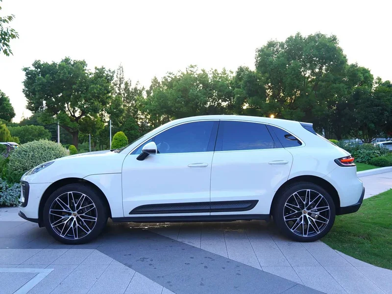 Porsche Macan — фото 3