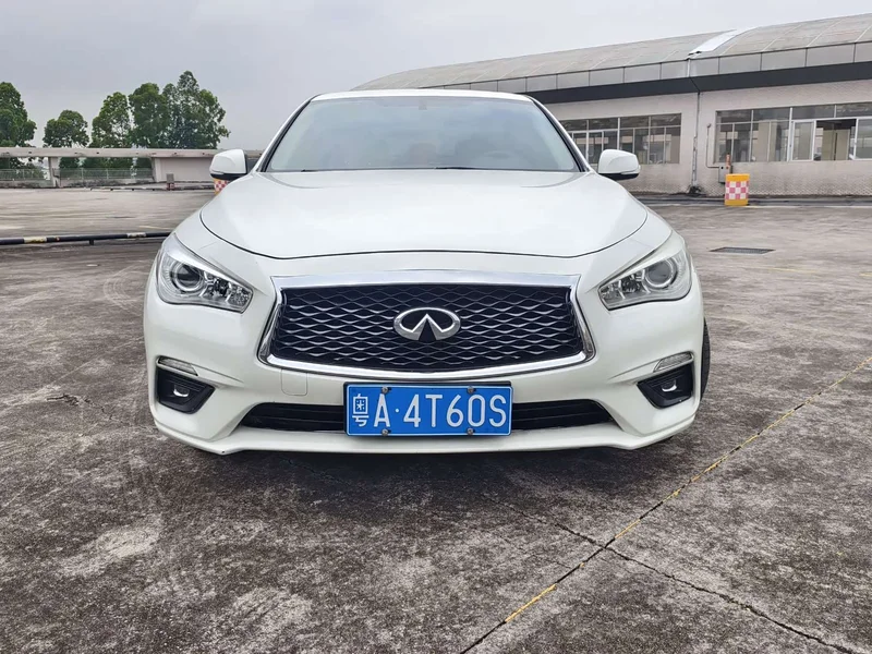 Infiniti Q50L — фото 2
