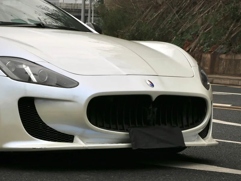 Maserati GranTurismo — фото 13