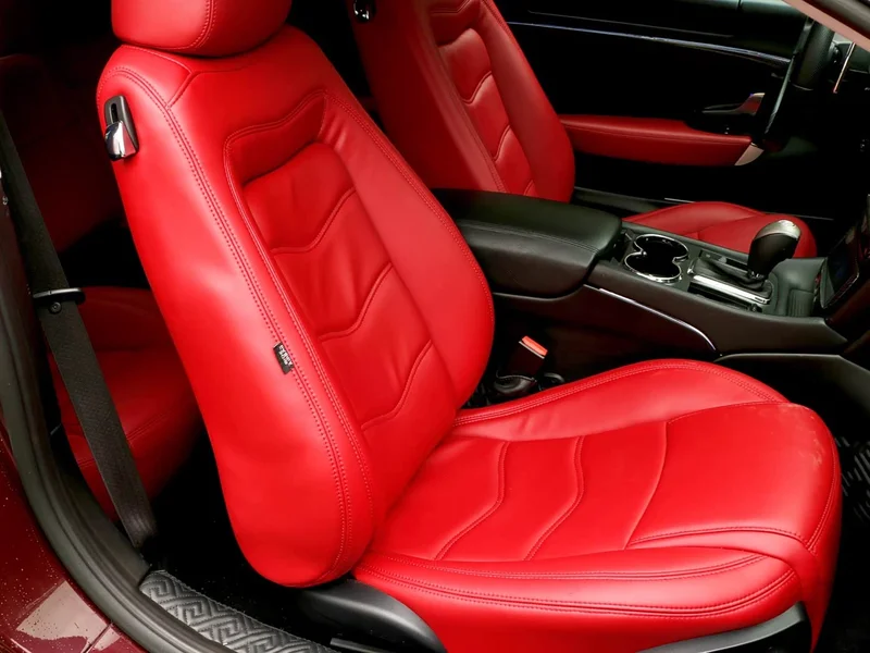 Maserati GranTurismo — фото 3