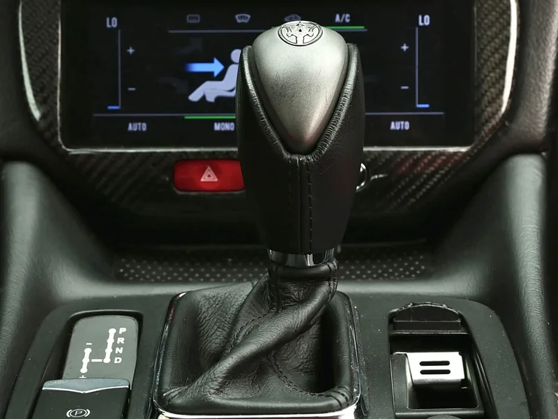 Maserati GranTurismo — фото 8