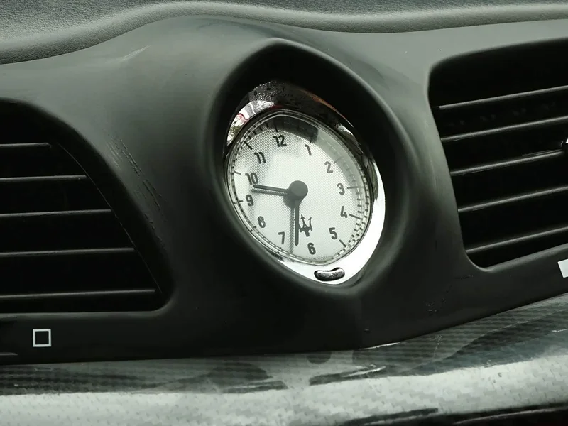 Maserati GranTurismo — фото 10