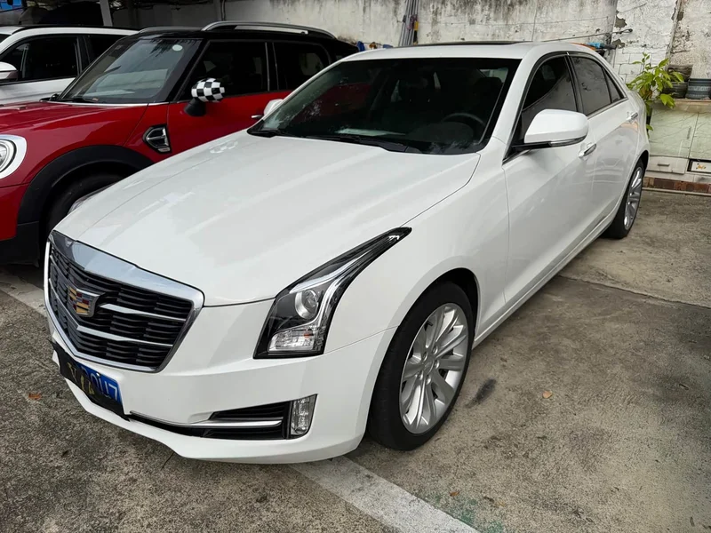 Cadillac ATS-L