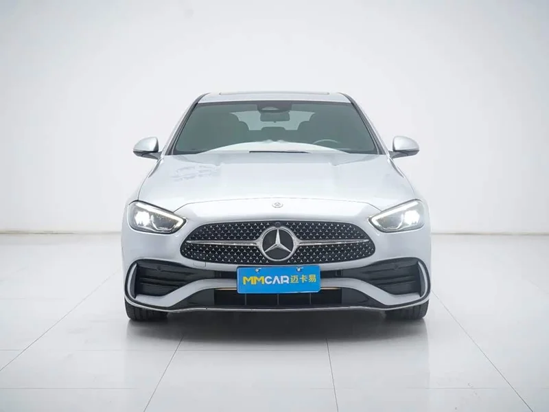 Mercedes-Benz C-Class — фото 1
