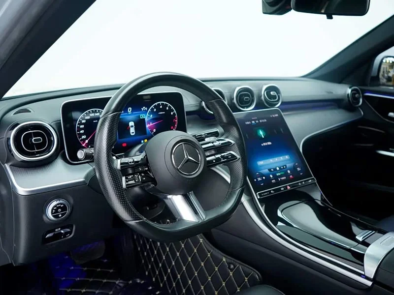 Mercedes-Benz C-Class — фото 15