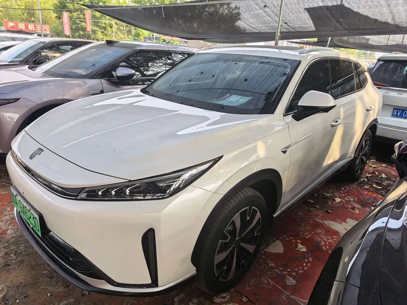 Roewe D5X DMH — фото 1