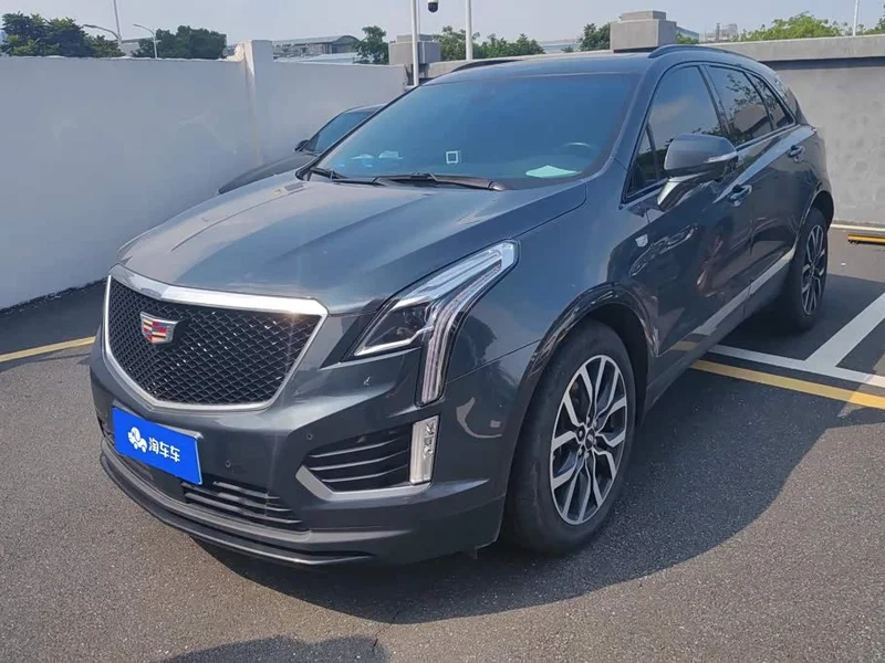 Cadillac XT5 — фото 1