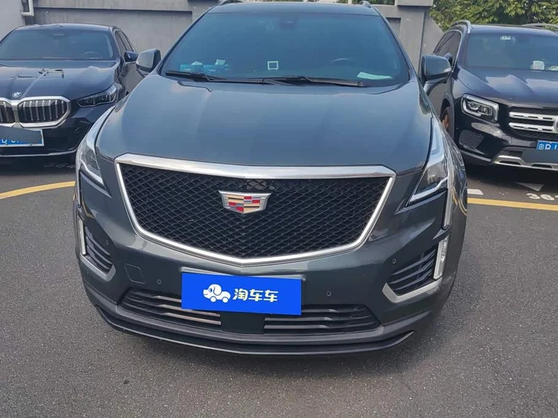 Cadillac XT5 — фото 2
