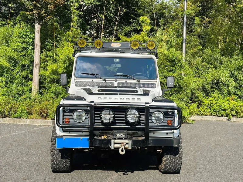 Land Rover Defender — фото 2
