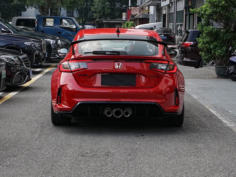 Honda Civic — фото 11