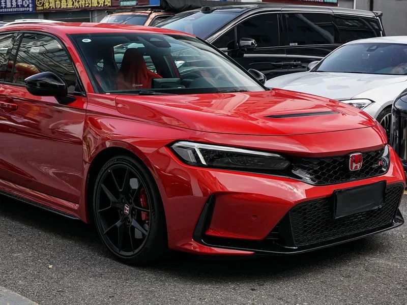 Honda Civic — фото 3
