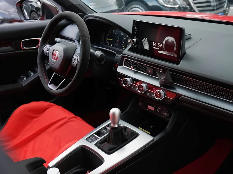 Honda Civic — фото 5