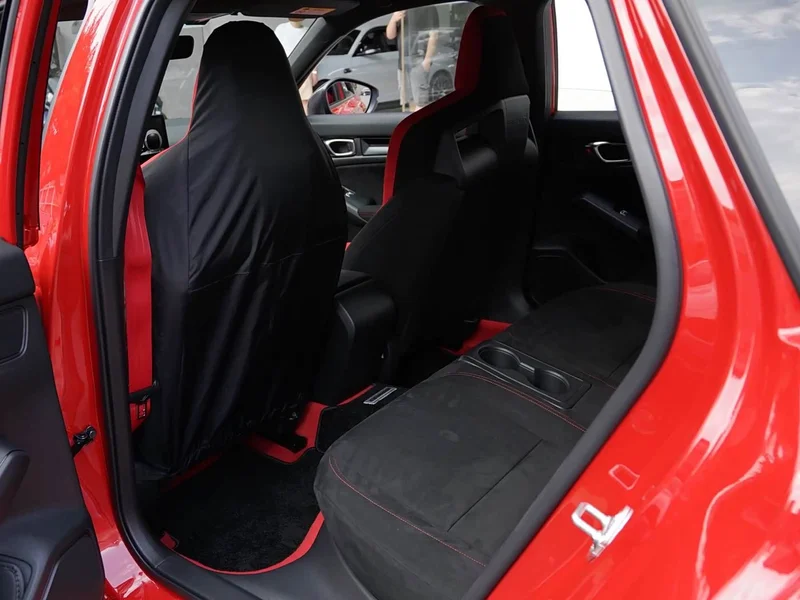 Honda Civic — фото 8