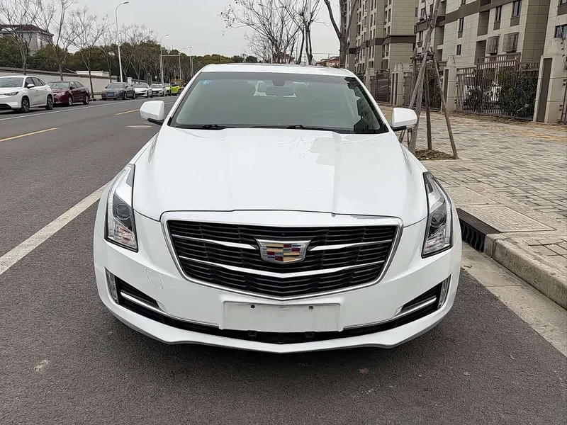 Cadillac ATS-L