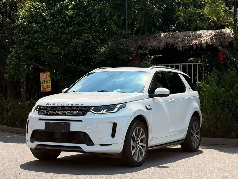 Land Rover Discovery — фото 1