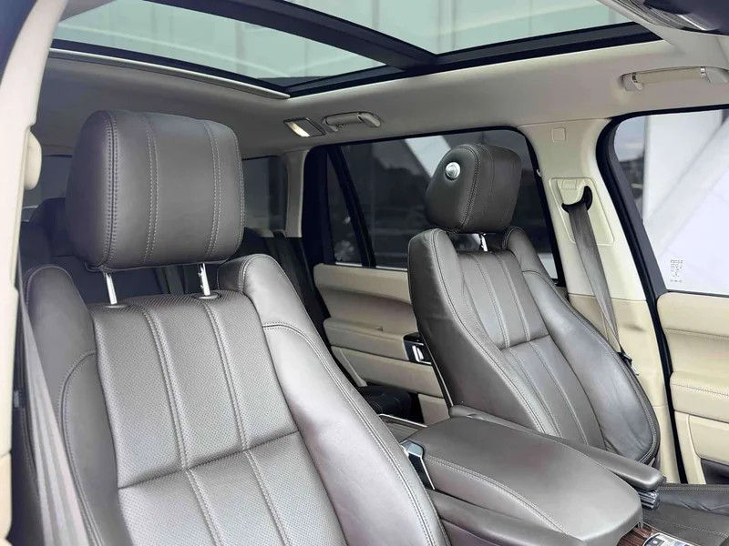 Land Rover Range Rover — фото 11