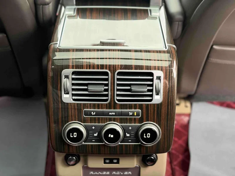 Land Rover Range Rover — фото 13
