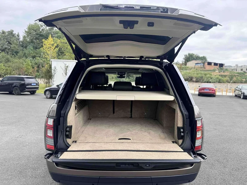 Land Rover Range Rover — фото 15