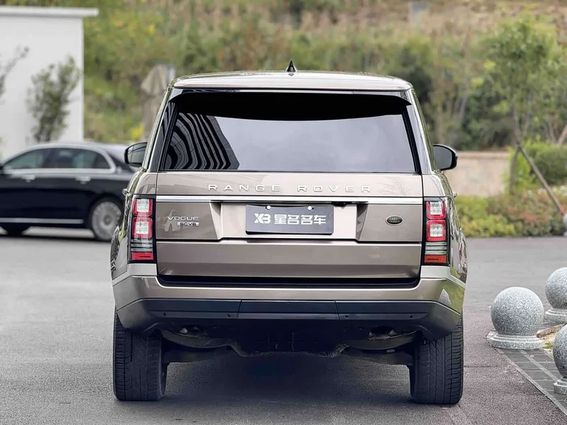 Land Rover Range Rover — фото 17