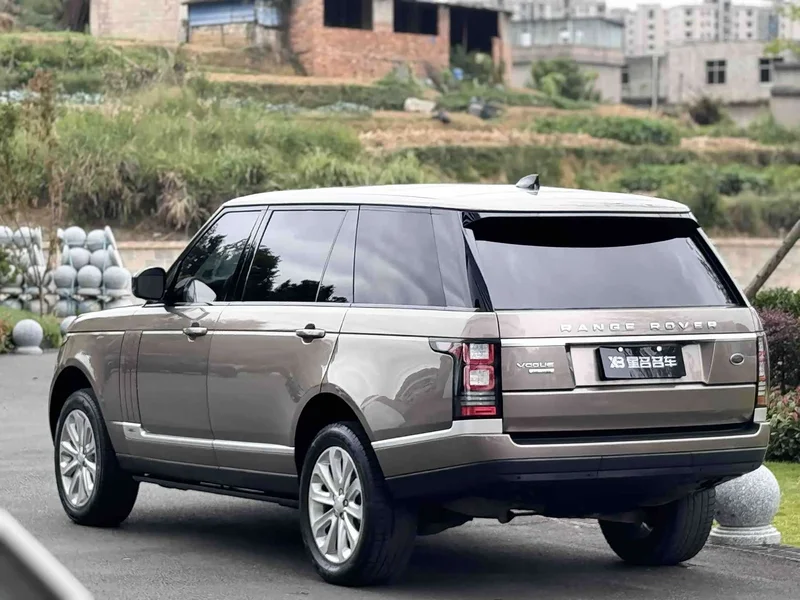 Land Rover Range Rover — фото 18