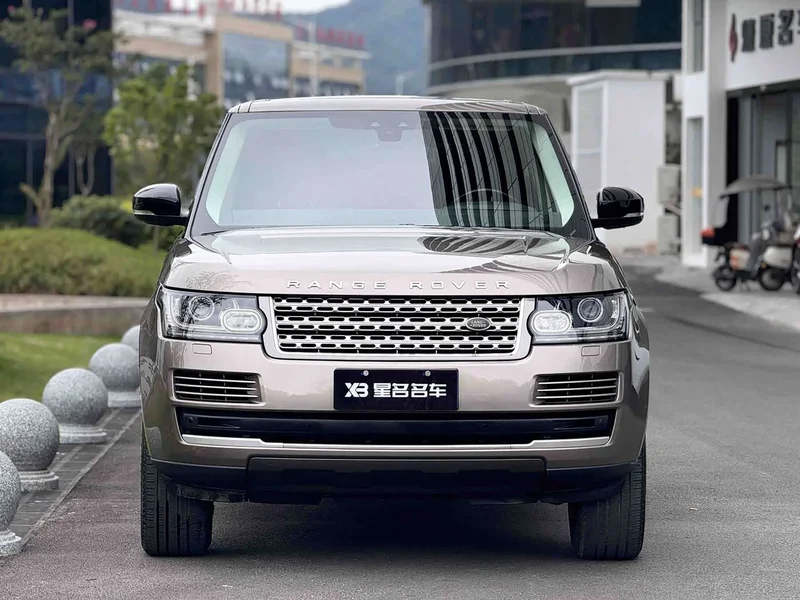 Land Rover Range Rover — фото 2