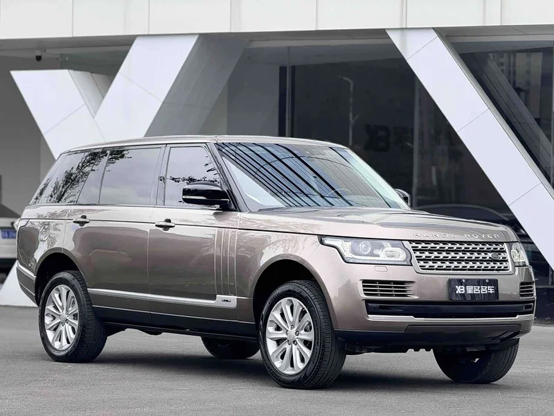 Land Rover Range Rover — фото 3